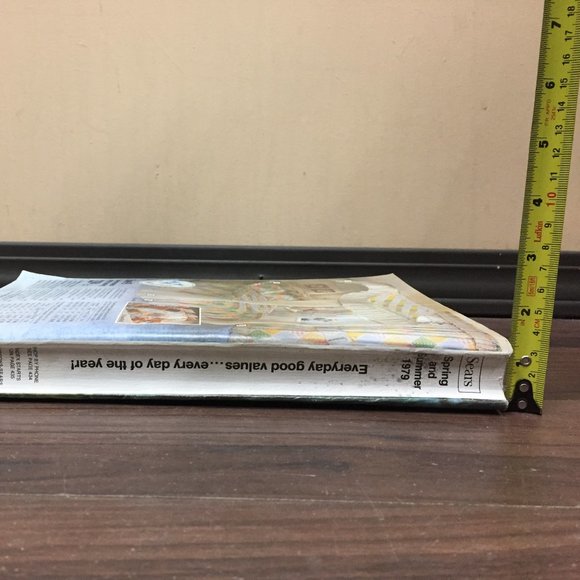 1979 Sears Spring and Summer Catalog Canada *Damaged* - Picture 11 of 16